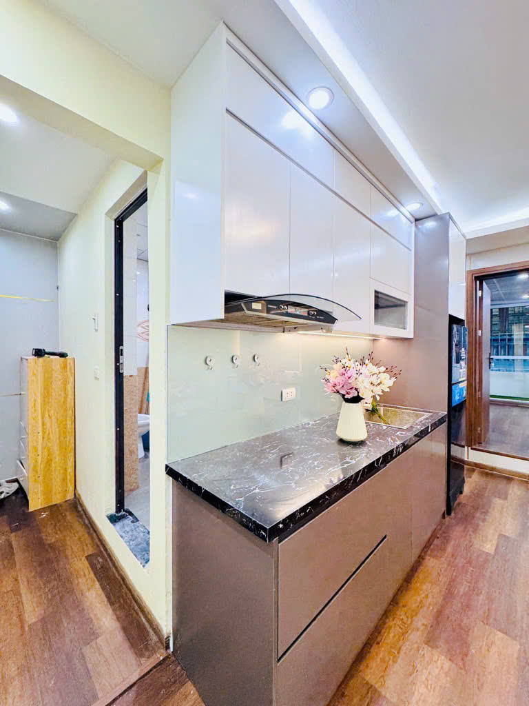 Bán nhà Linh Đàm - Hoàng Mai mới xây 5 tầng x 38m 6.38 tỷ